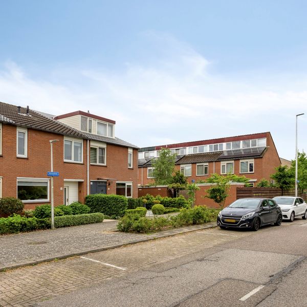 Mosselbaai 4, Capelle aan den IJssel