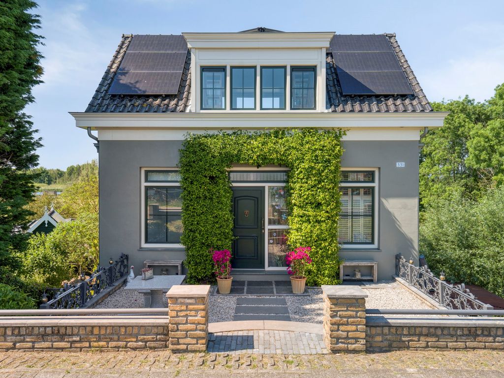 Groenendijk 331, Nieuwerkerk aan den IJssel