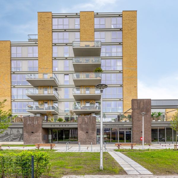 Mient 106, Capelle aan den IJssel