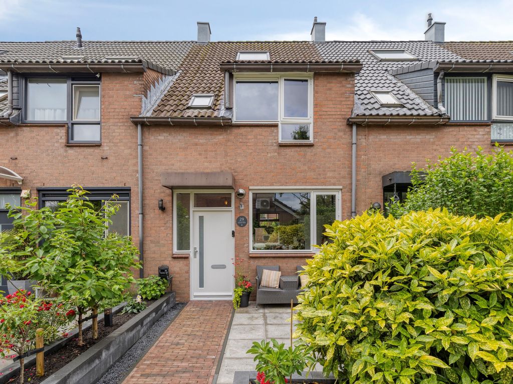 Bas de Blokrede 29, Capelle aan den IJssel