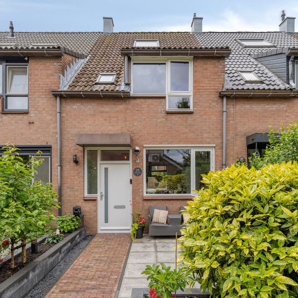 Bas de Blokrede 29, Capelle aan den IJssel