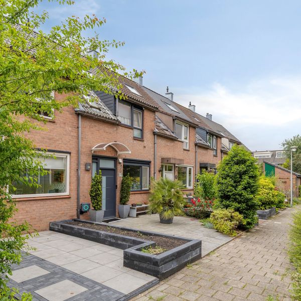 Bas de Blokrede 29, Capelle aan den IJssel