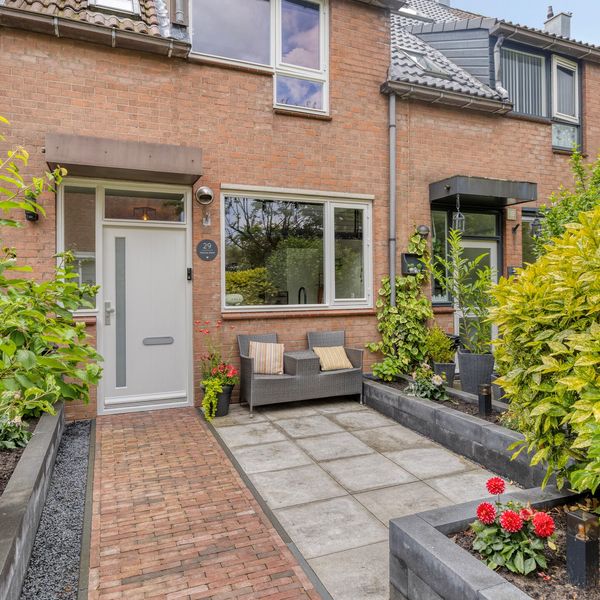 Bas de Blokrede 29, Capelle aan den IJssel