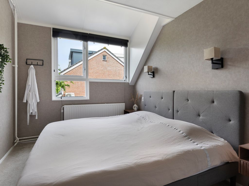 Bas de Blokrede 29, Capelle aan den IJssel