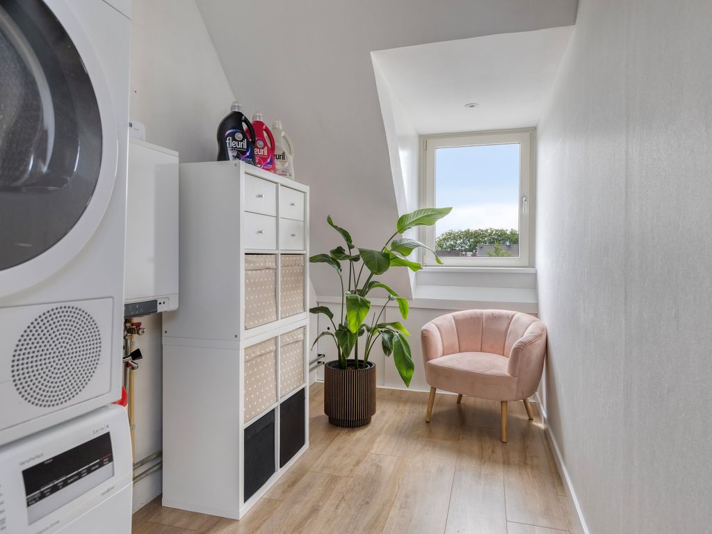 Bas de Blokrede 29, Capelle aan den IJssel