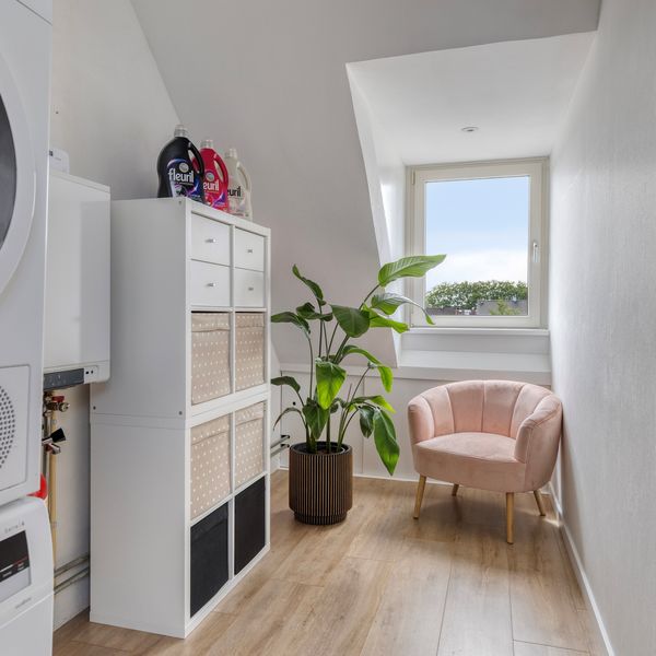 Bas de Blokrede 29, Capelle aan den IJssel