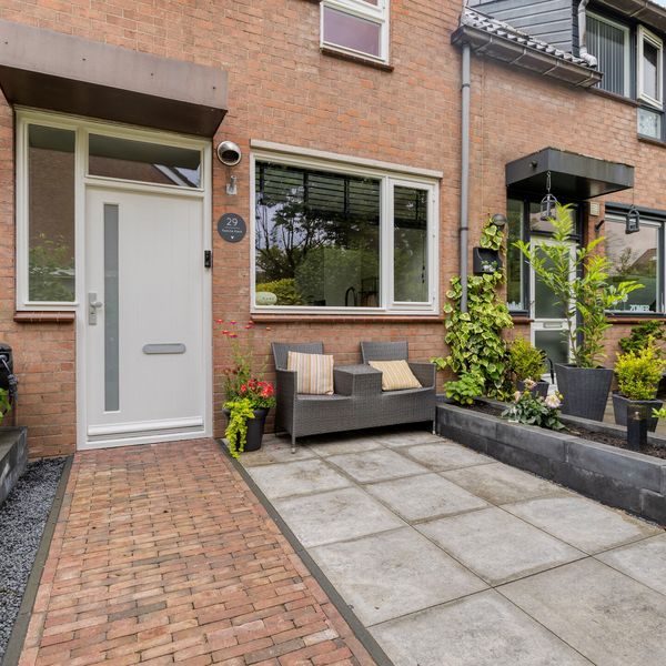 Bas de Blokrede 29, Capelle aan den IJssel