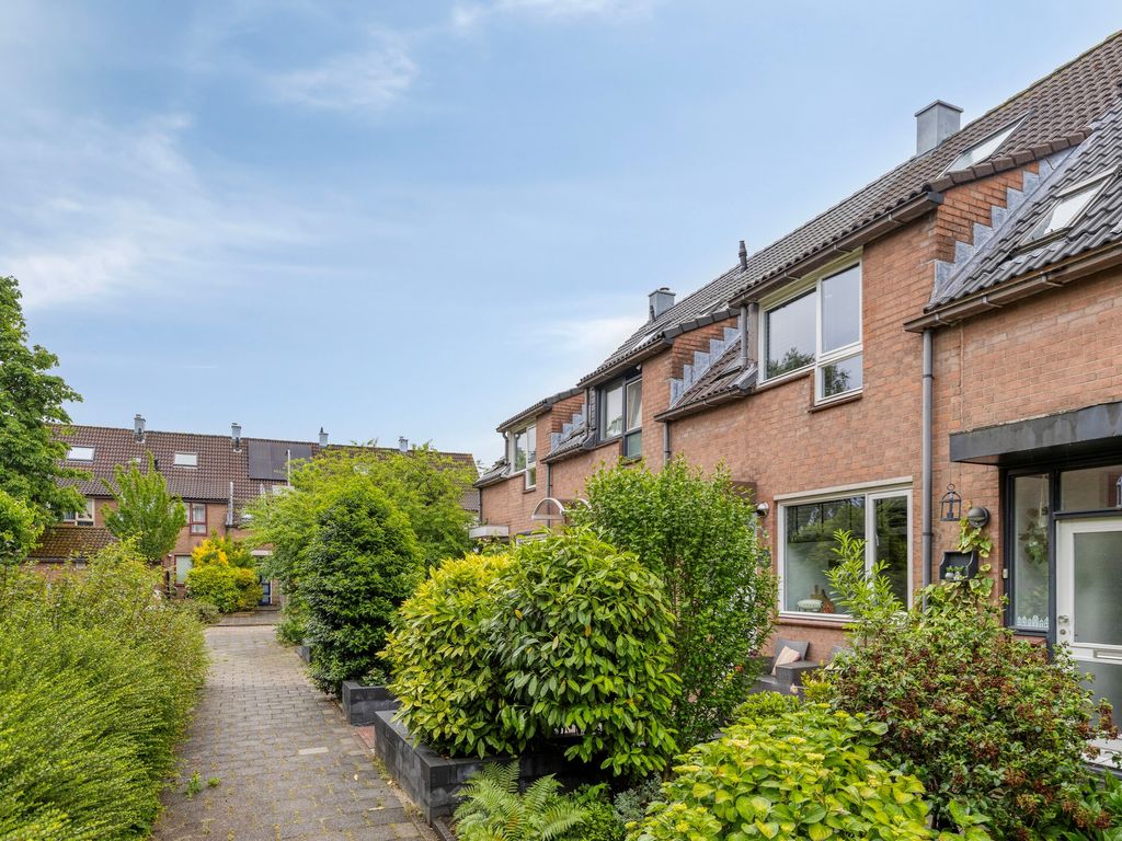Bas de Blokrede 29, Capelle aan den IJssel