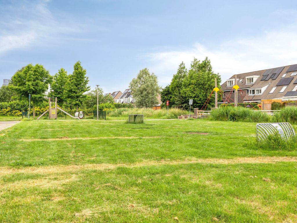 Bas de Blokrede 29, Capelle aan den IJssel