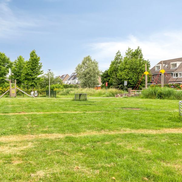 Bas de Blokrede 29, Capelle aan den IJssel