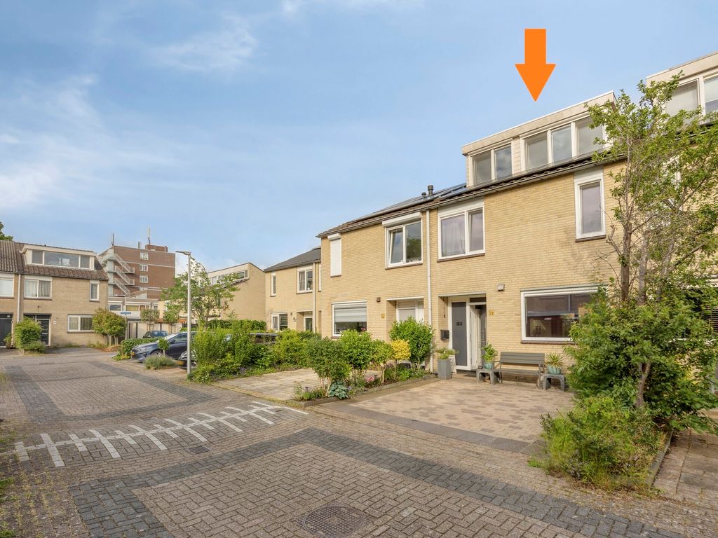Geelvinkbaai 54, Capelle aan den IJssel