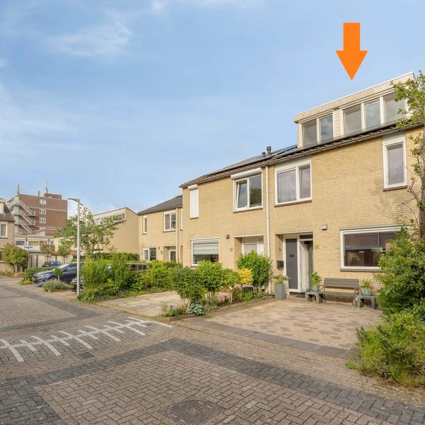 Geelvinkbaai 54, Capelle aan den IJssel