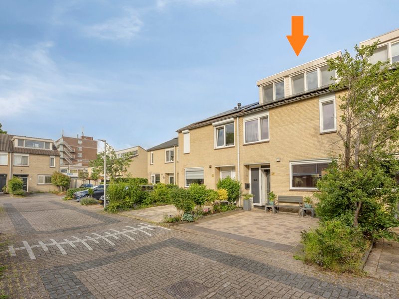 Geelvinkbaai 54, Capelle aan den IJssel