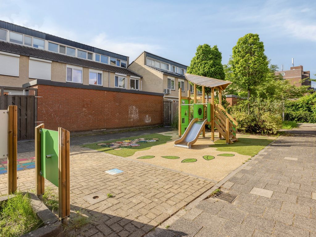 Geelvinkbaai 54, Capelle aan den IJssel