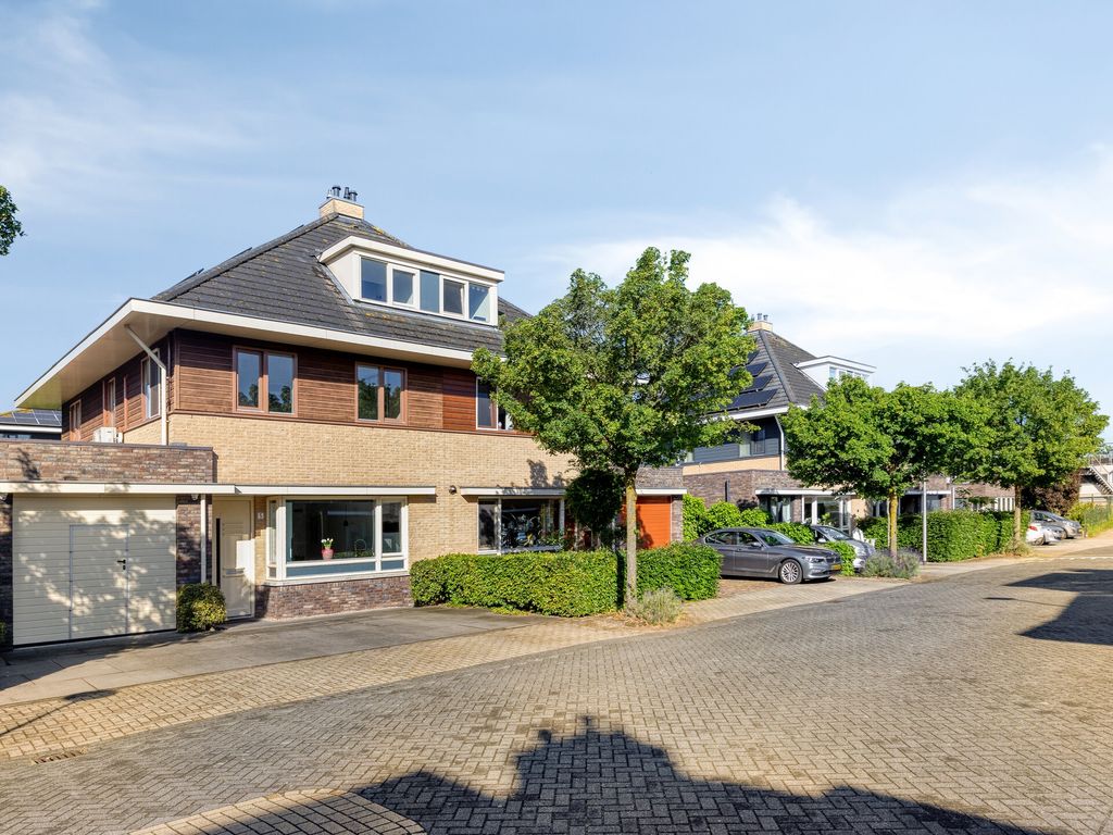 Grootzeil 5, Capelle aan den IJssel