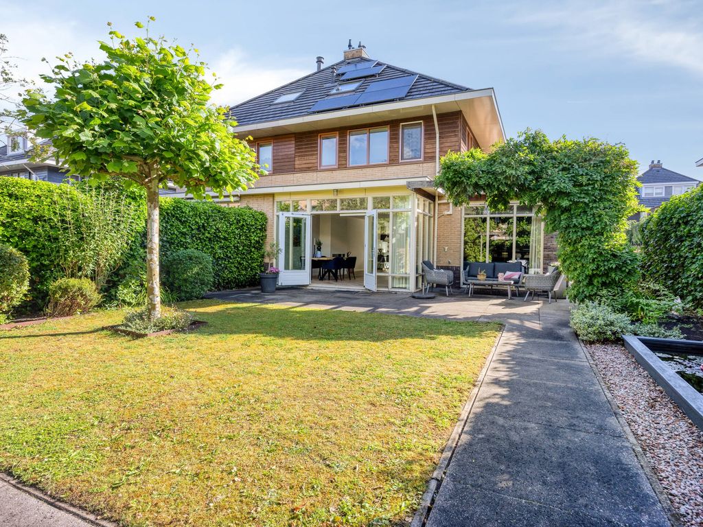 Grootzeil 5, Capelle aan den IJssel