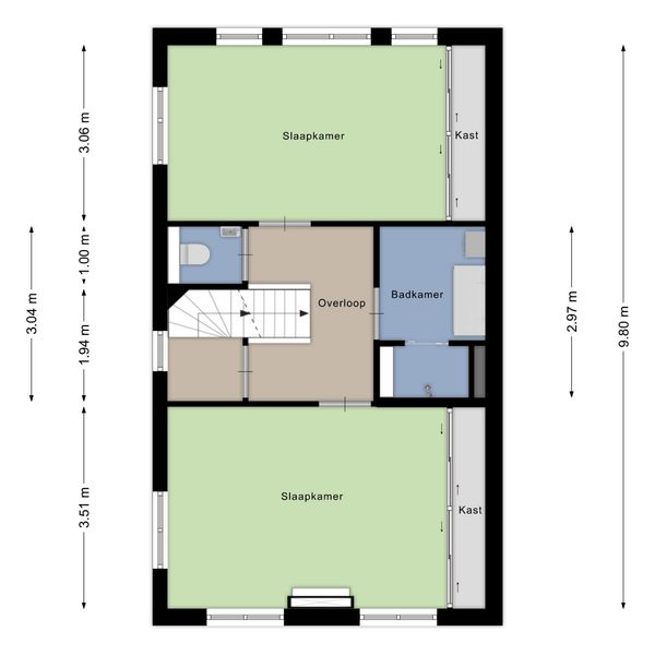 Grootzeil 5, Capelle aan den IJssel