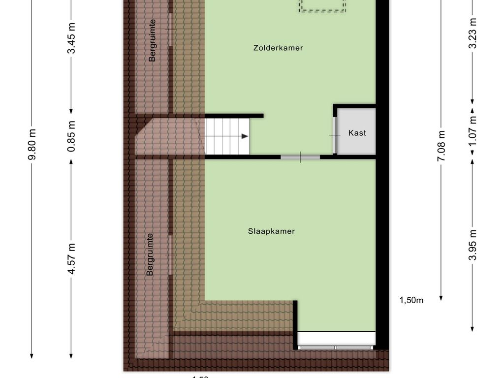 Grootzeil 5, Capelle aan den IJssel