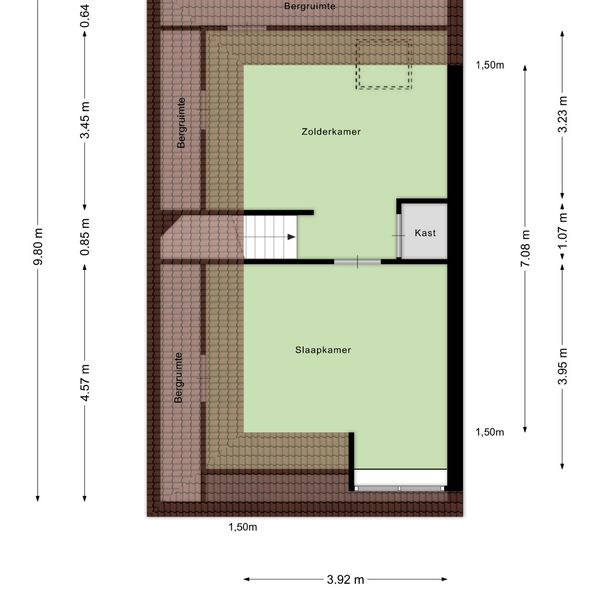 Grootzeil 5, Capelle aan den IJssel
