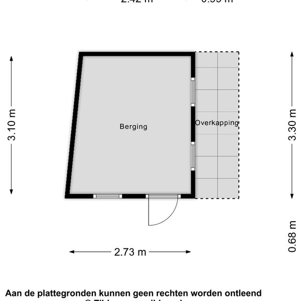 Grootzeil 5, Capelle aan den IJssel
