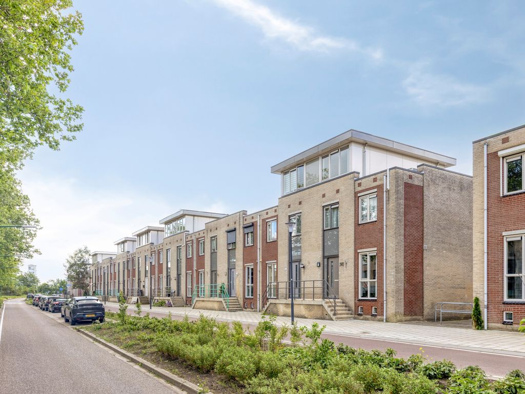 Sibeliusweg 158, Capelle aan den IJssel
