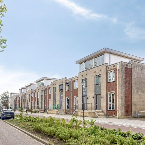 Sibeliusweg 158, Capelle aan den IJssel