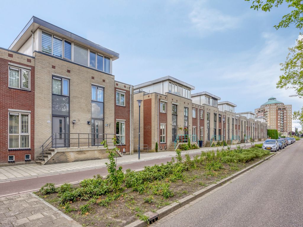 Sibeliusweg 158, Capelle aan den IJssel