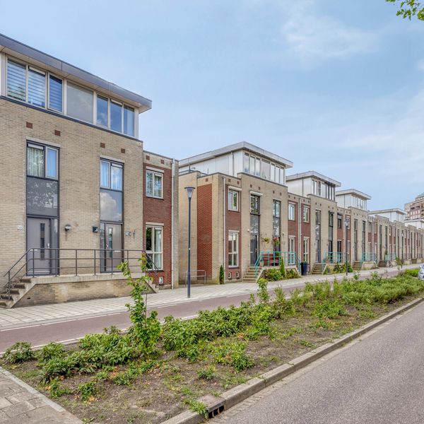 Sibeliusweg 158, Capelle aan den IJssel