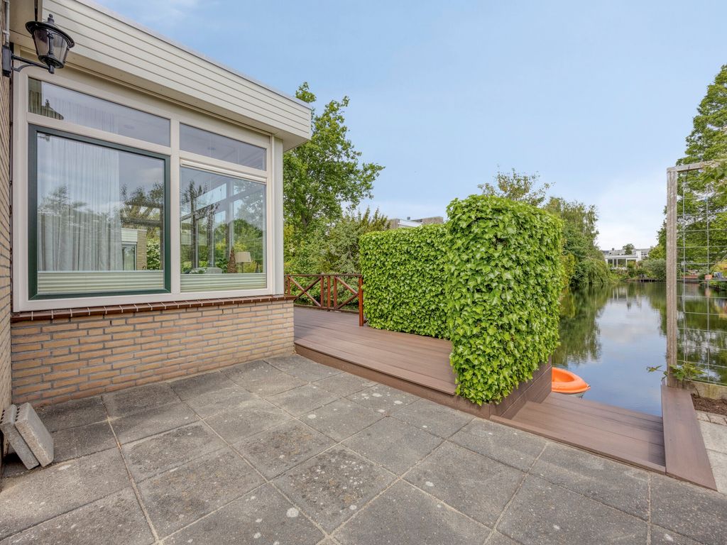 Van Maerlantpark 1, Capelle aan den IJssel