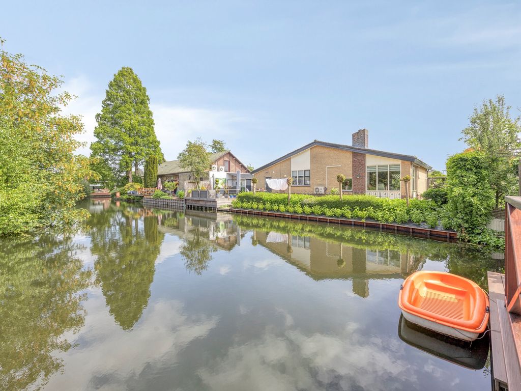 Van Maerlantpark 1, Capelle aan den IJssel