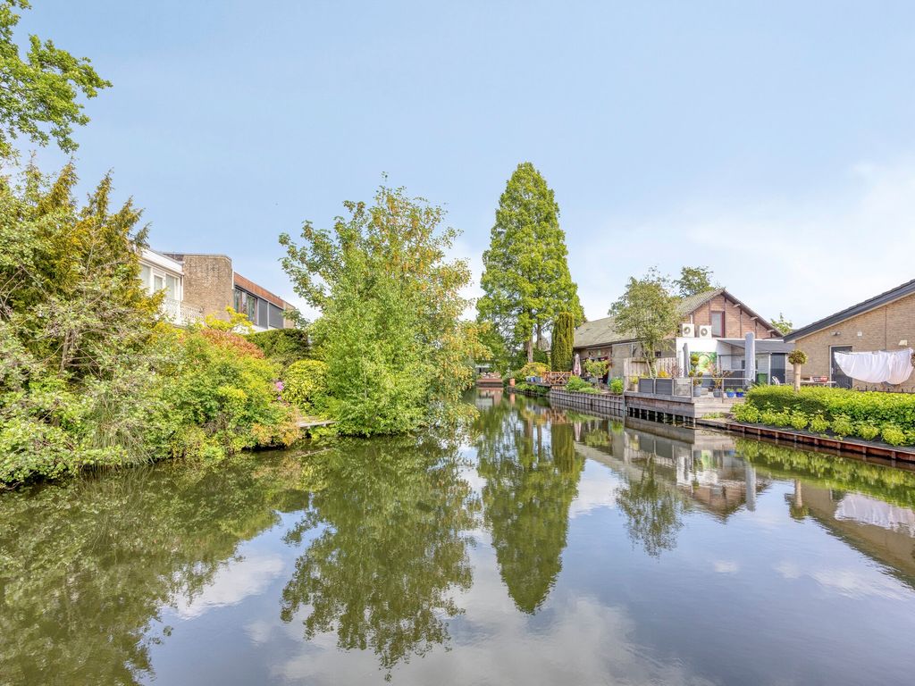 Van Maerlantpark 1, Capelle aan den IJssel