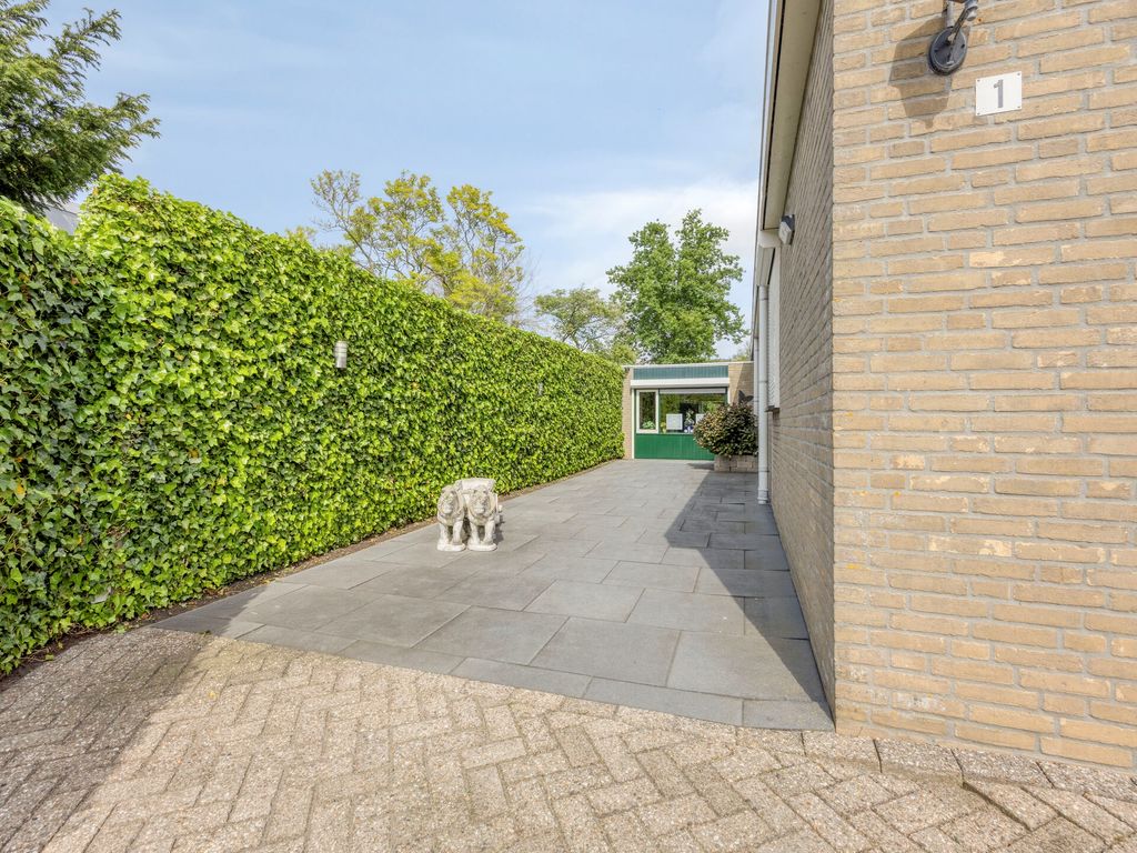 Van Maerlantpark 1, Capelle aan den IJssel