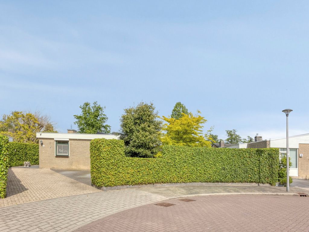 Van Maerlantpark 1, Capelle aan den IJssel