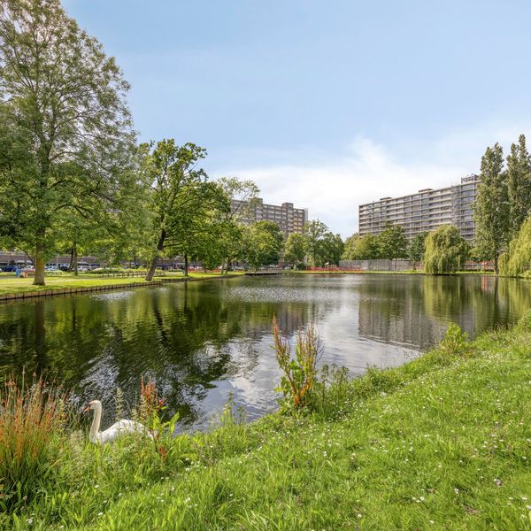 Van Maerlantpark 1, Capelle aan den IJssel