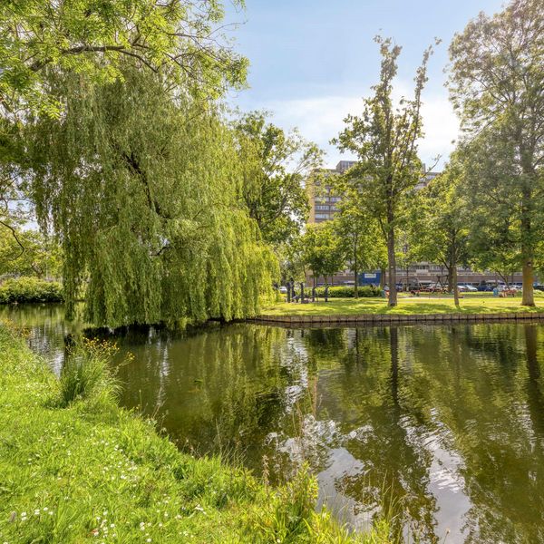 Van Maerlantpark 1, Capelle aan den IJssel