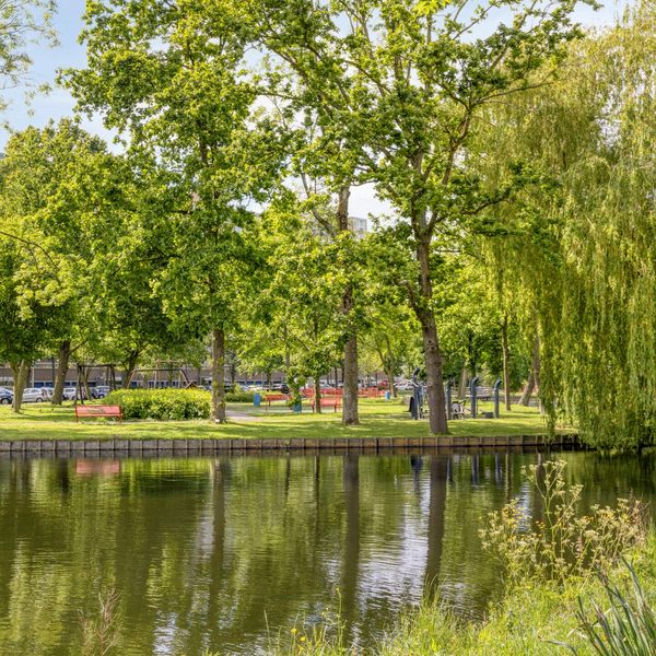 Van Maerlantpark 1, Capelle aan den IJssel