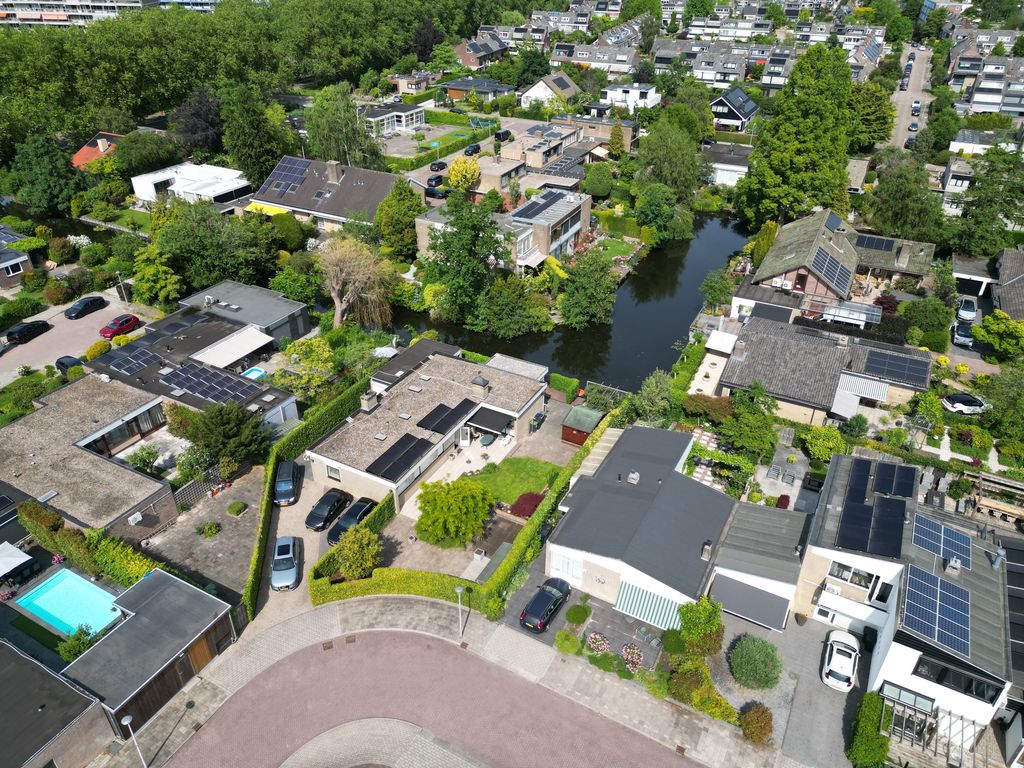 Van Maerlantpark 1, Capelle aan den IJssel