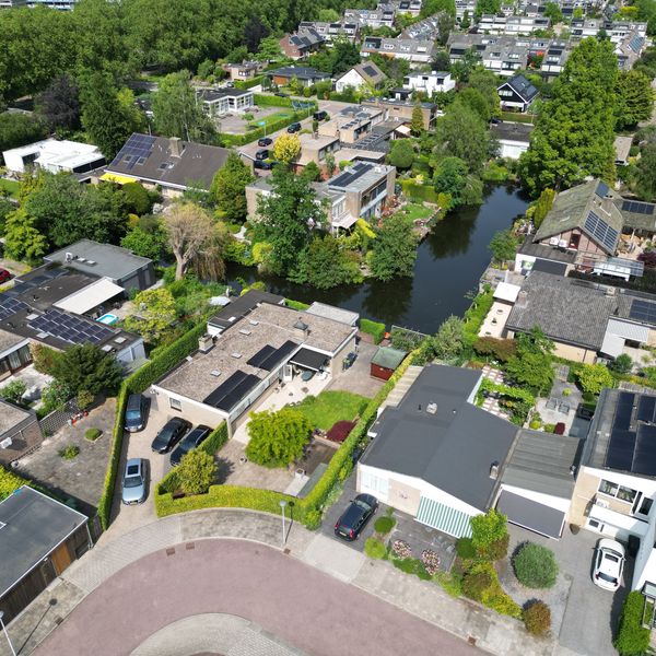 Van Maerlantpark 1, Capelle aan den IJssel