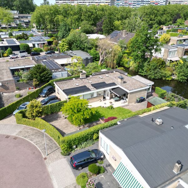 Van Maerlantpark 1, Capelle aan den IJssel