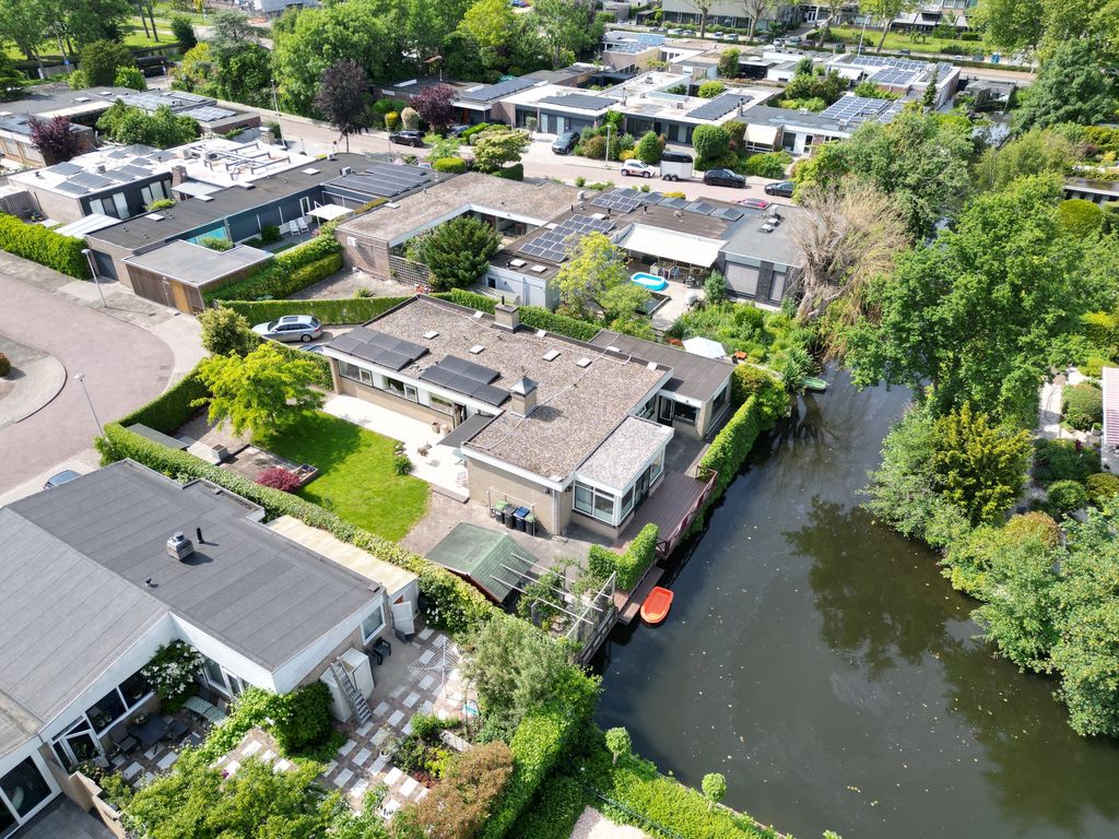 Van Maerlantpark 1, Capelle aan den IJssel