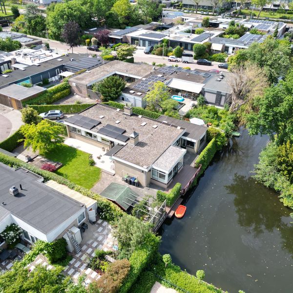 Van Maerlantpark 1, Capelle aan den IJssel