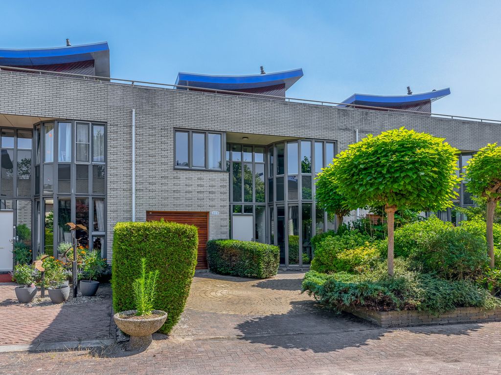 Paradijsselpark 203, Capelle aan den IJssel