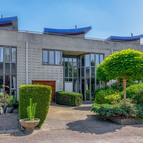 Paradijsselpark 203, Capelle aan den IJssel