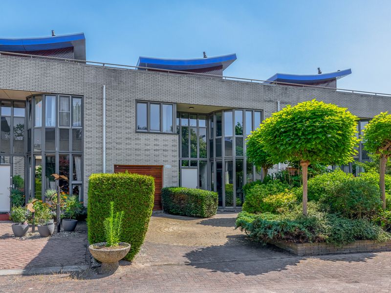Paradijsselpark 203, Capelle aan den IJssel