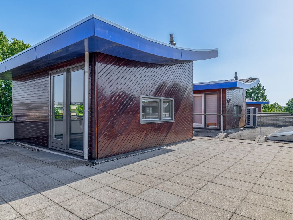 Paradijsselpark 203, Capelle aan den IJssel