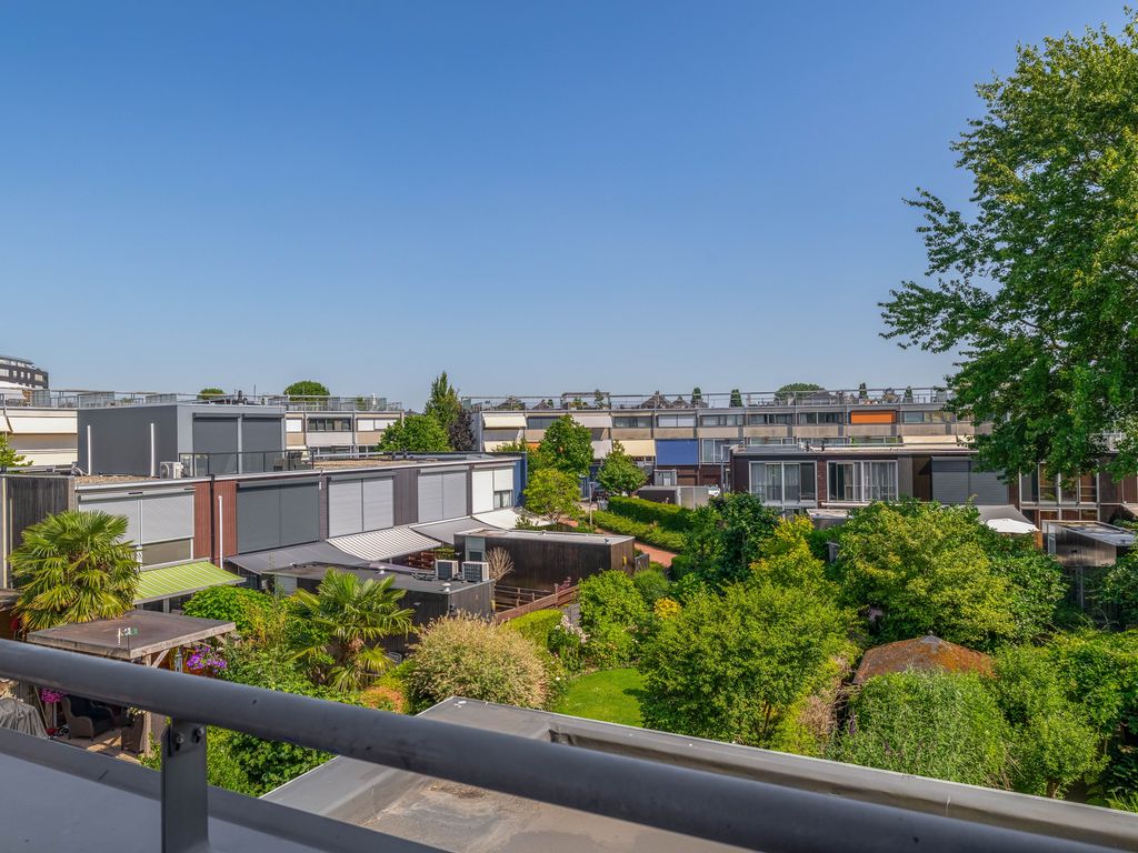 Paradijsselpark 203, Capelle aan den IJssel
