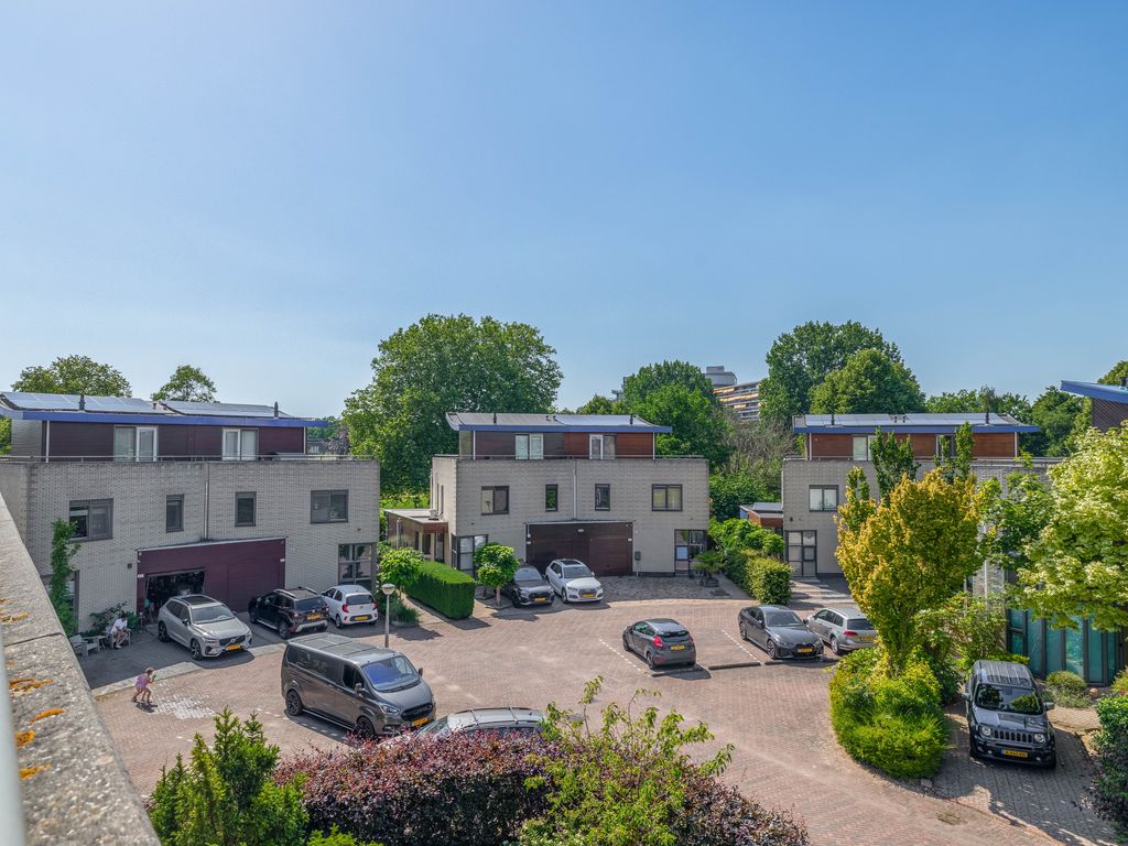 Paradijsselpark 203, Capelle aan den IJssel