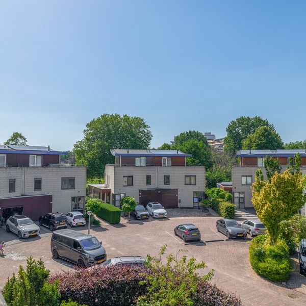 Paradijsselpark 203, Capelle aan den IJssel