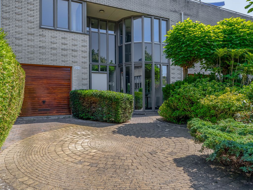 Paradijsselpark 203, Capelle aan den IJssel