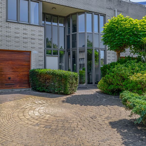 Paradijsselpark 203, Capelle aan den IJssel